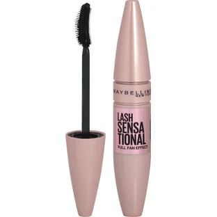 Maybelline New York Lash Sensational тушь для ресниц Очень черная, 9,5 мл