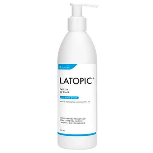 Lactopic Probiotic Emollient, активная эмульсия для тела, для взрослых, детей и младенцев, 400 мл