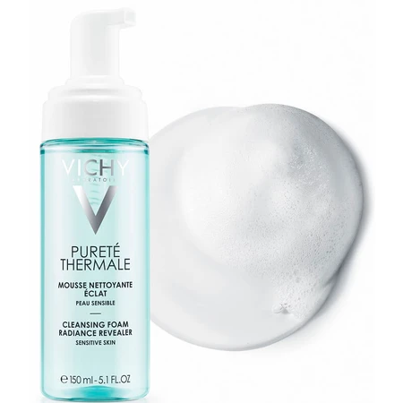 Пенка для умывания Vichy Purete Thermale 150 мл: цены и характеристики