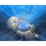 Otto - музыкальный проектор с движущейся волной: цены и характеристики