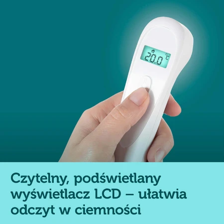 Бесконтактный инфракрасный термометр Canpol Babies EasyStart: цены и характеристики