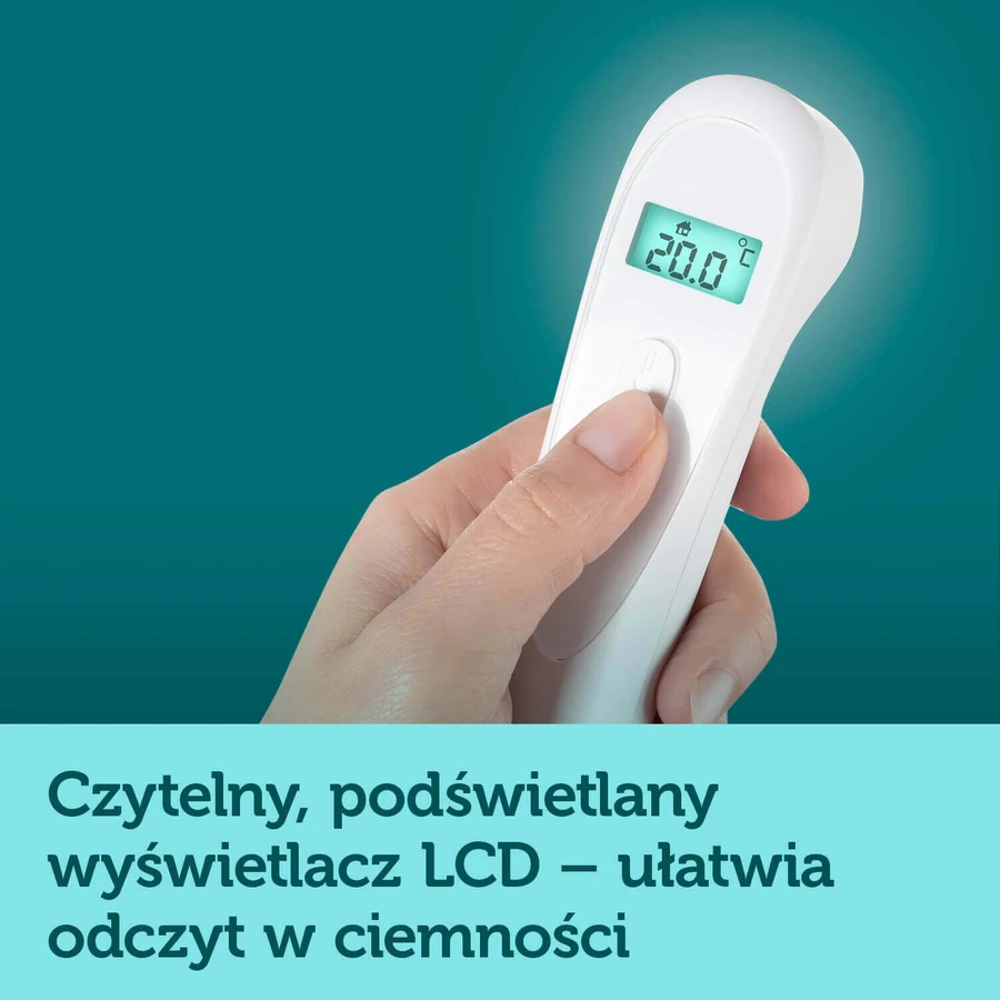 Бесконтактный инфракрасный термометр Canpol Babies EasyStart: цены и характеристики