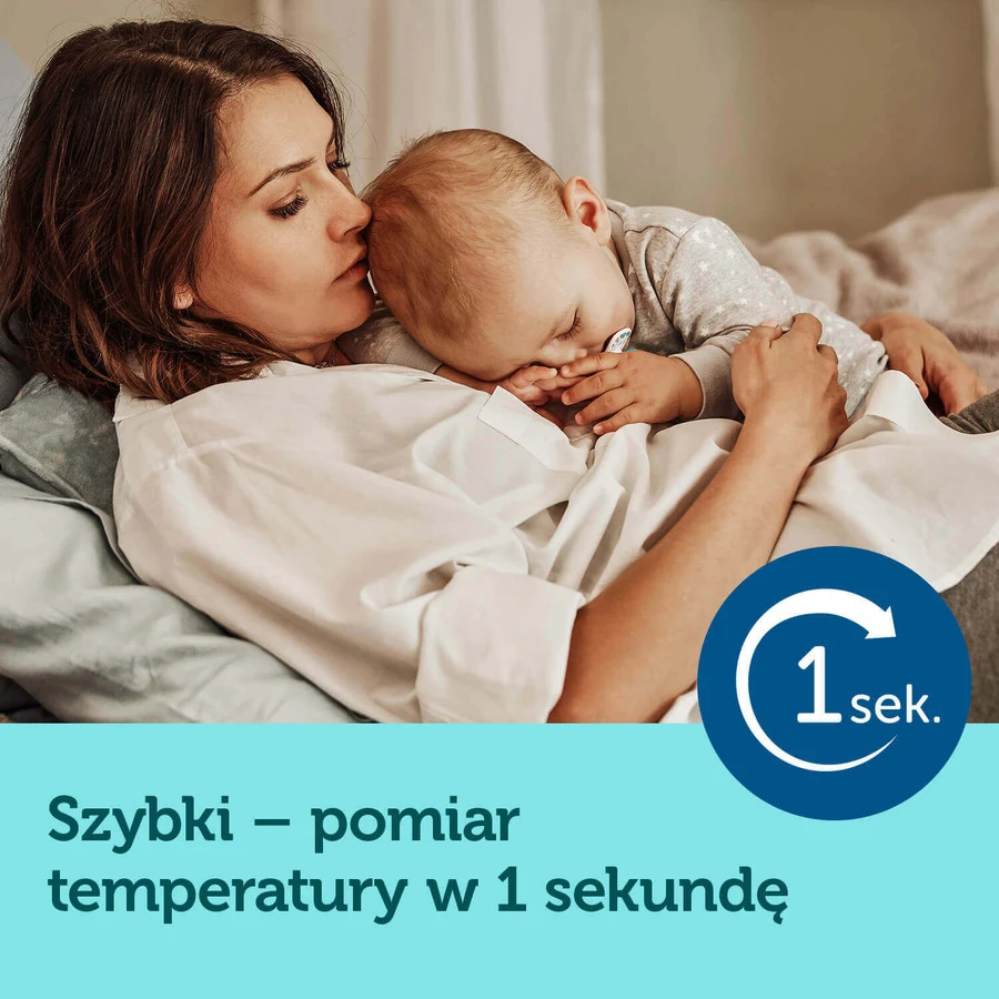 Бесконтактный инфракрасный термометр Canpol Babies EasyStart: цены и характеристики