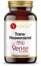 Транс ресвератрол Veri-te 60 капсул Yango
