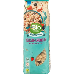DmBio Мюслі без глютену, 350 г