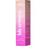 Красящий крем для лица SPF25 BB Cream Light Medium, 50 мл, Synergy Therm: цены и характеристики