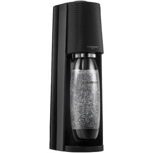 Sodastream Terra чорне швидке з'єднання