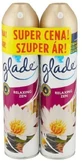 Освежитель воздуха Glade Relaxing Zen 2 x 300 мл