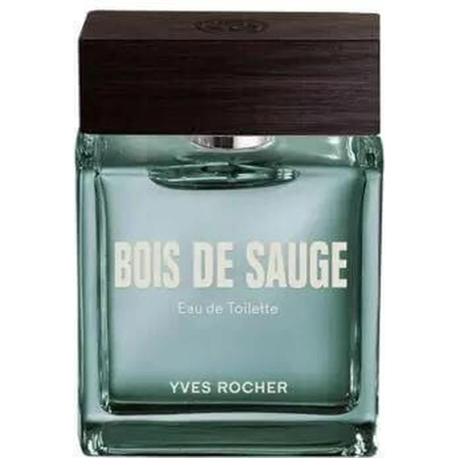 Туалетна вода Yves Rocher Bois de Sauge 50 мл: ціни та характеристики