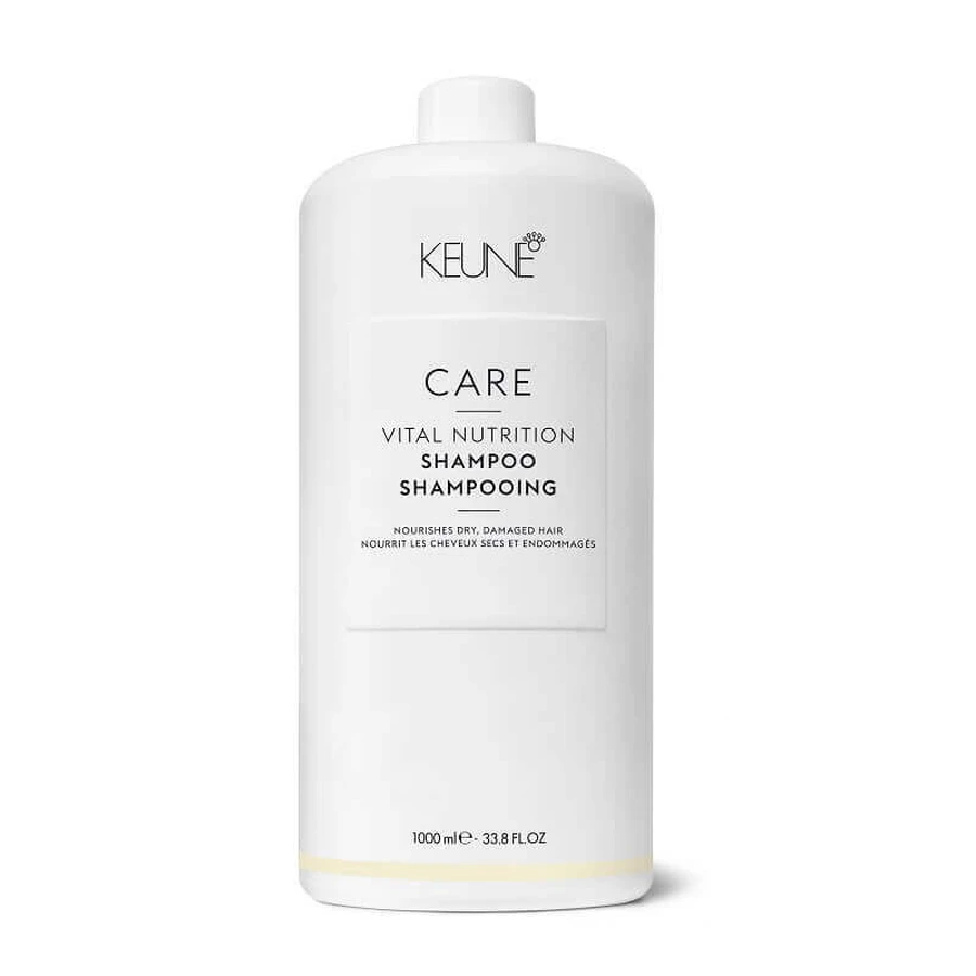Шампунь для поврежденных волос Vital Nutrition Care, 1000 мл, Keune: цены и характеристики