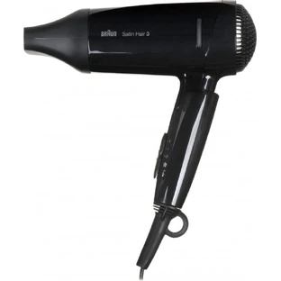 Фен Braun Satin Hair 3 Hd 350 To Go 1pc 1×1 шт