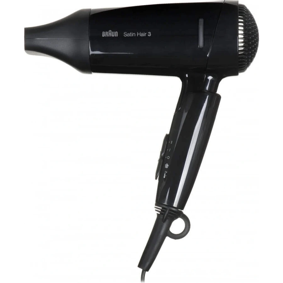 Фен Braun Satin Hair 3 Hd 350 To Go 1pc 1×1 шт: ціни та характеристики