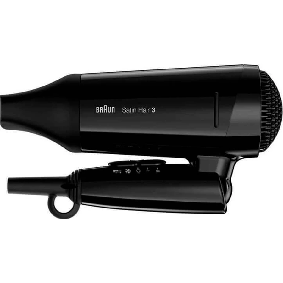 Фен Braun Satin Hair 3 Hd 350 To Go 1pc 1×1 шт: ціни та характеристики