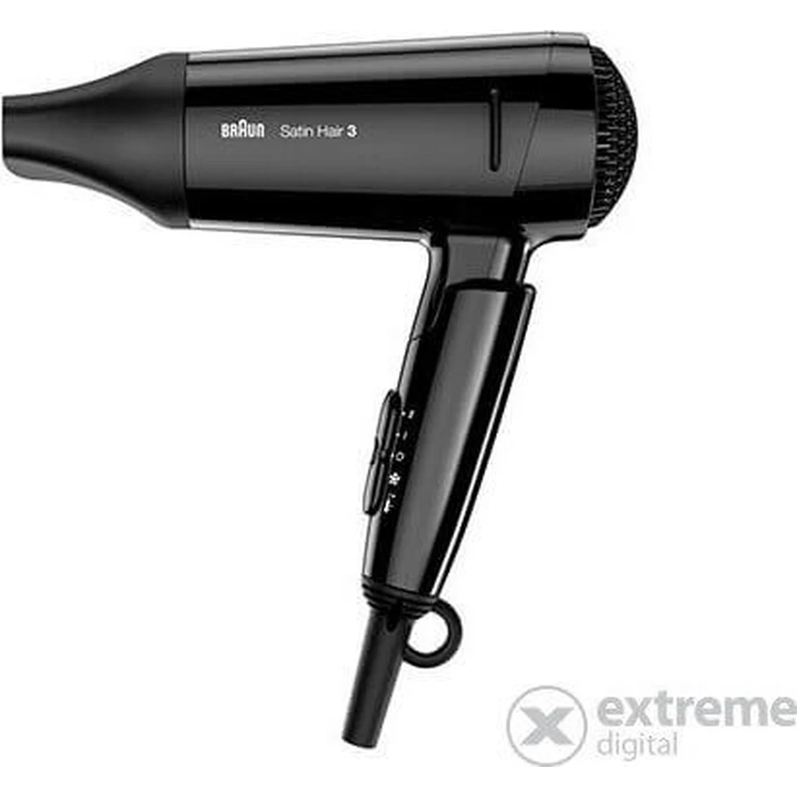 Фен Braun Satin Hair 3 Hd 350 To Go 1pc 1×1 шт: ціни та характеристики