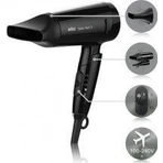 Фен Braun Satin Hair 3 Hd 350 To Go 1pc 1×1 шт: ціни та характеристики