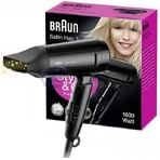 Фен Braun Satin Hair 3 Hd 350 To Go 1pc 1×1 шт: ціни та характеристики