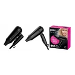 Фен Braun Satin Hair 3 Hd 350 To Go 1pc 1×1 шт: ціни та характеристики