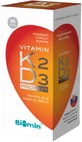 Biomin Вітамін K2D3 Premium+ 60 капсул