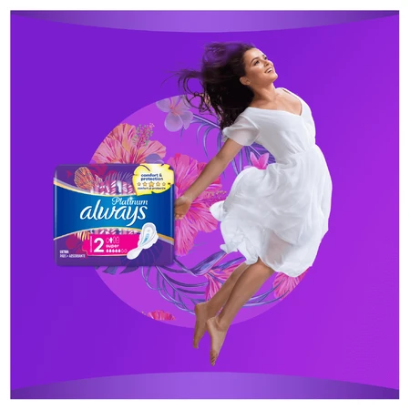 Always Platinum, гигиенические полотенца с крылышками, Ultra Super Plus, 14 шт.: цены и характеристики