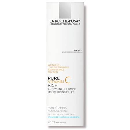 Крем для лица La Roche-Posay Redermic С Антивозрастной уход комплексного действия для сухой чувствительной кожи, 40 мл: цены и характеристики
