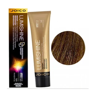 Перманентна фарба для волосся Joico Lumishine Permanent Creme 8N 74 мл