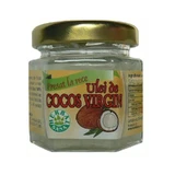 Кокосовое масло холодного отжима, 35 мл, Herbal Sana