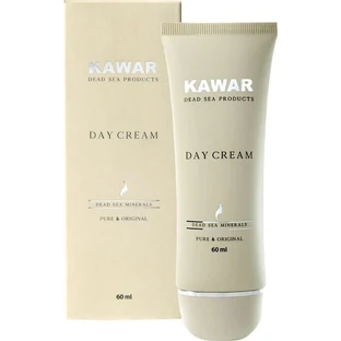 KAWAR DENNY KR.60ML ТУБА 1×60 мл, кремовий
