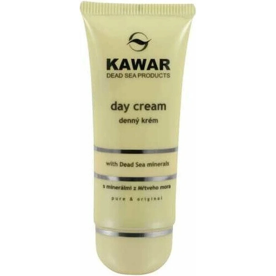 KAWAR DENNY KR.60ML ТУБА 1×60 мл, кремовий: ціни та характеристики