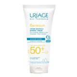 Uriage Bariesun, Минеральный крем для лица и тела SPF 50+, 100 мл