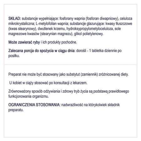 Naturell Фоліан Форте, фолієва кислота 800 мкг, 30 таблеток: ціни та характеристики