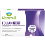 Naturell Фоліан Форте, фолієва кислота 800 мкг, 30 таблеток: ціни та характеристики