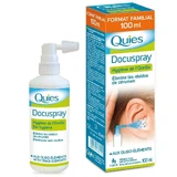 Спрей для вух Docuspray на морській основі, 100 мл, Quies