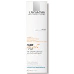 Крем-філер для обличчя La Roche-Posay Pure Vitamin C Legere антивіковий зволожувальний для нормальної, комбінованої чутливої шкіри, 40 мл: ціни та характеристики