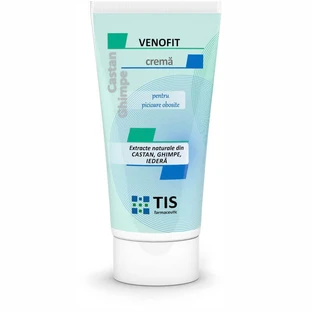 Крем Венофіт, 50 мл, Tis Farmaceutic