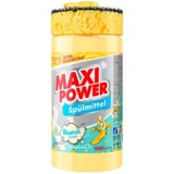 Засіб для миття посуду Maxi Power Maxi Power зі смаком банана, 1 л
