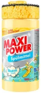 Maxi Power Maxi Power Средство для мытья посуды со вкусом банана, 1 л