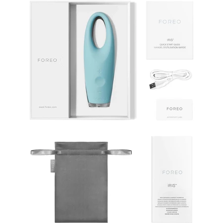 Інструмент Foreo IRIS Масана для ой, м'ятний: ціни та характеристики