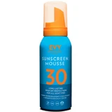 Пенка для лица и тела унисекс SPF 30, 100 мл, Evy Technology