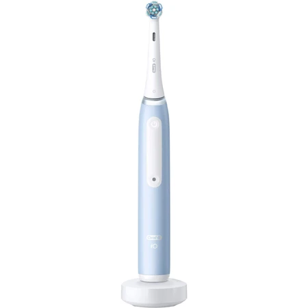 Електрична зубна щітка Oral-B iO 3 Blue: ціни та характеристики