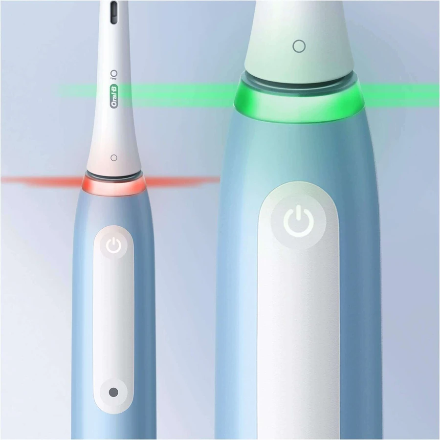 Електрична зубна щітка Oral-B iO 3 Blue: ціни та характеристики