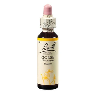 Капли Flower Remedy дикий ячмень Gorse Original Bach, 20 мл, Rescue Remedy