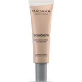 MÁDARA SKINONYM Полуматовый макияж с пептидами, #25 LINEN 1×30 мл, Макияж