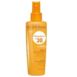 Солнцезащитный спрей с SPF 30 Фотодерм, 200 мл, Bioderma