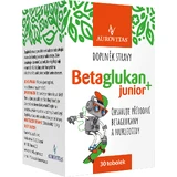 Бетаглюкан JUNIOR 100 мг 30 твердых капсул