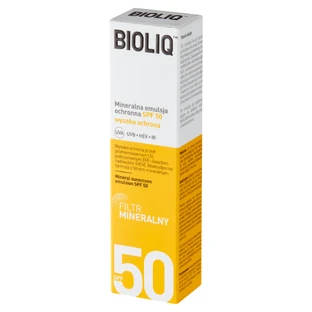 Bioliq Минеральная защитная эмульсия SPF50, 30 мл