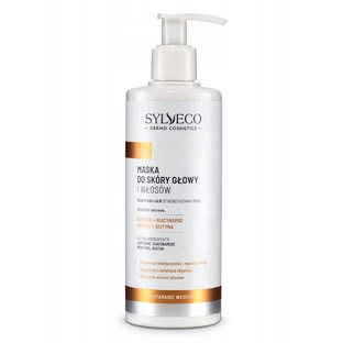 Sylveco Dermo Wax Loss Head and Wax Mask, 300 мл