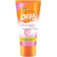 Крем от комаров OFF! Soft And Scented 50 мл