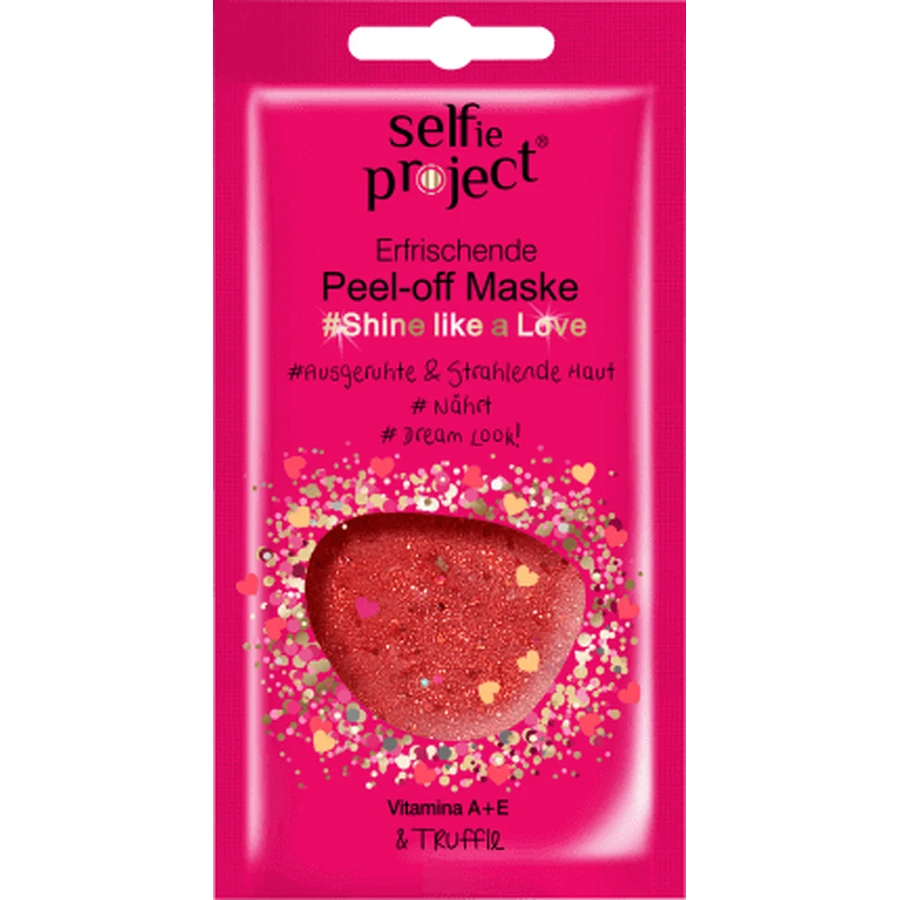 Selfie Project Brightening Exfoliating Scrub Mask, 12 мл: цены и характеристики
