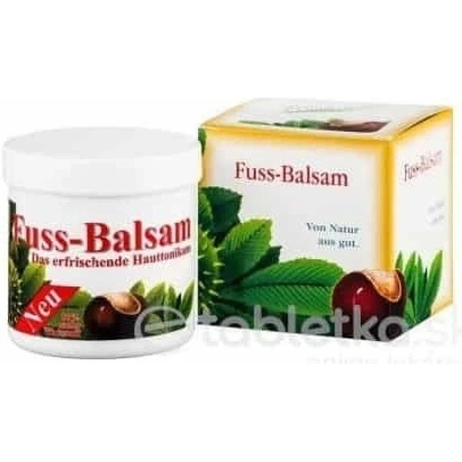 PRIMAVERA FUSS BALSAM 1×75 мл, бальзам для ног: цены и характеристики