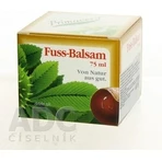 PRIMAVERA FUSS BALSAM 1×75 мл, бальзам для ног: цены и характеристики